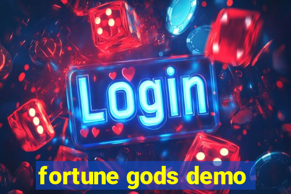 fortune gods demo